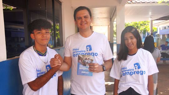 Projeto “Meu Primeiro Emprego” intensifica orientações aos jovens de escolas públicas de Rondonópolis – Política