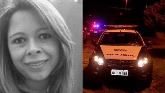 Mulher é morta a facadas pelo marido na frente dos filhos em Guiratinga – Polícia
