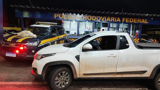 PRF encontra 12 tabletes de cocaína em compartimento oculto de veículo em Rondonópolis – Polícia