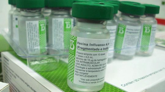 Campanha de vacinação contra Influenza em Mato Grosso será realizada no dia 20 de abril – Saúde