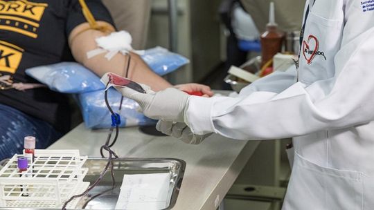 MT Hemocentro faz campanha itinerante para coleta de doação de sangue; confira – Saúde