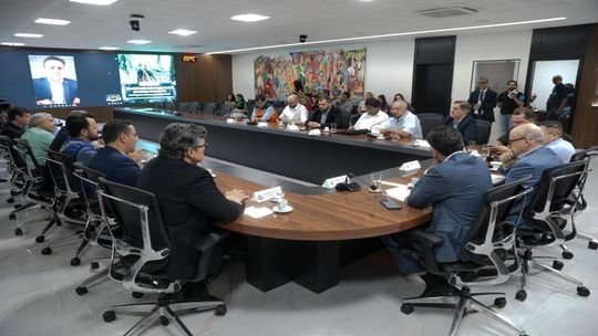 Entidades concordam com proposta do Governo de MT e projeto de ajuda de R$ 50 milhões ao RS será enviada à AL – Política