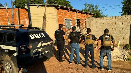 Operação cumpre mandado em Cuiabá em investigação sobre crime de incentivo à autolesão entre adolescentes – Polícia