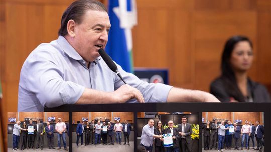 Deputado Nininho reconhece papel essencial dos prefeitos no desenvolvimento de Mato Grosso – Política